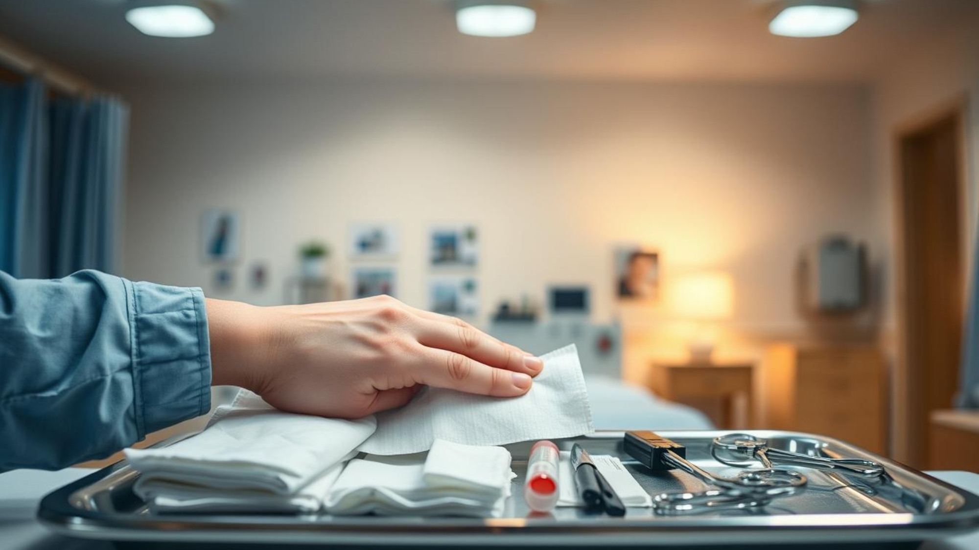 Post-Hospital Wound Care