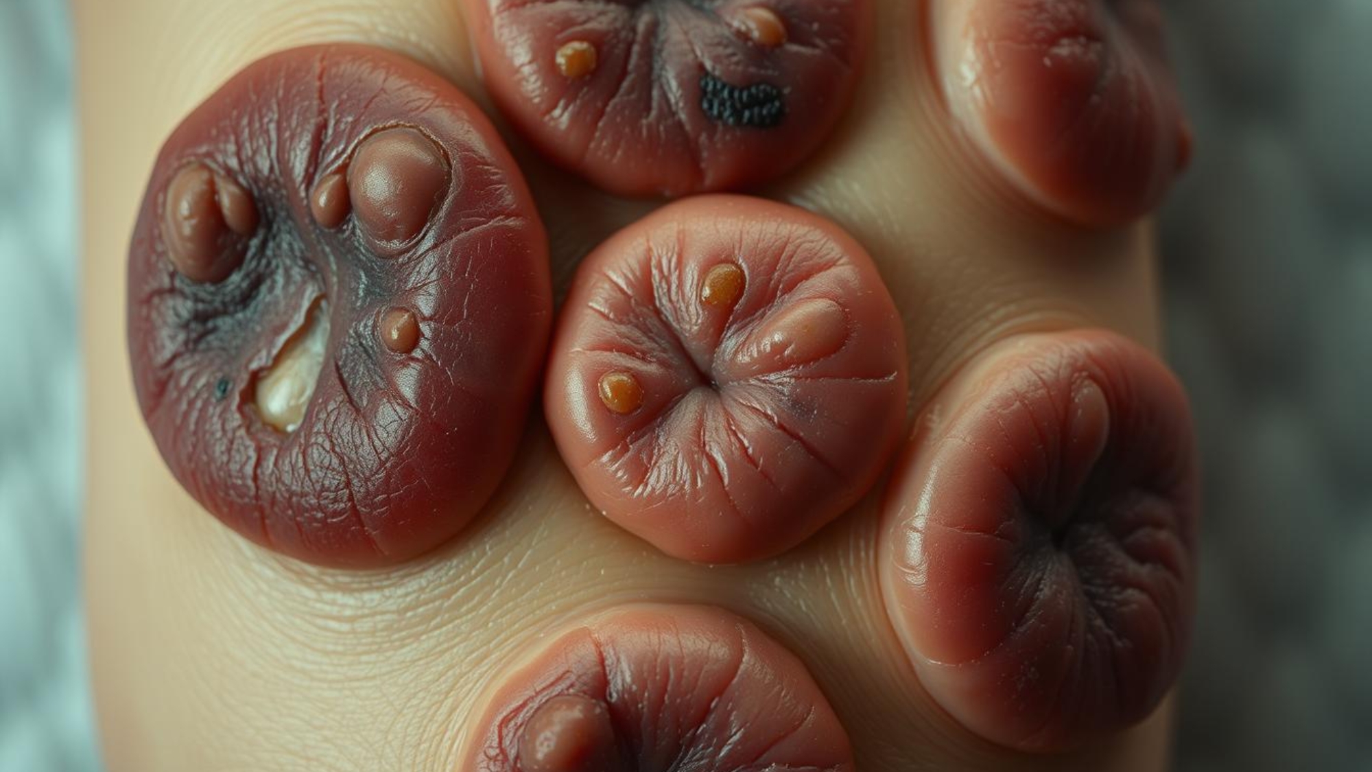 Pressure Ulcer Stages