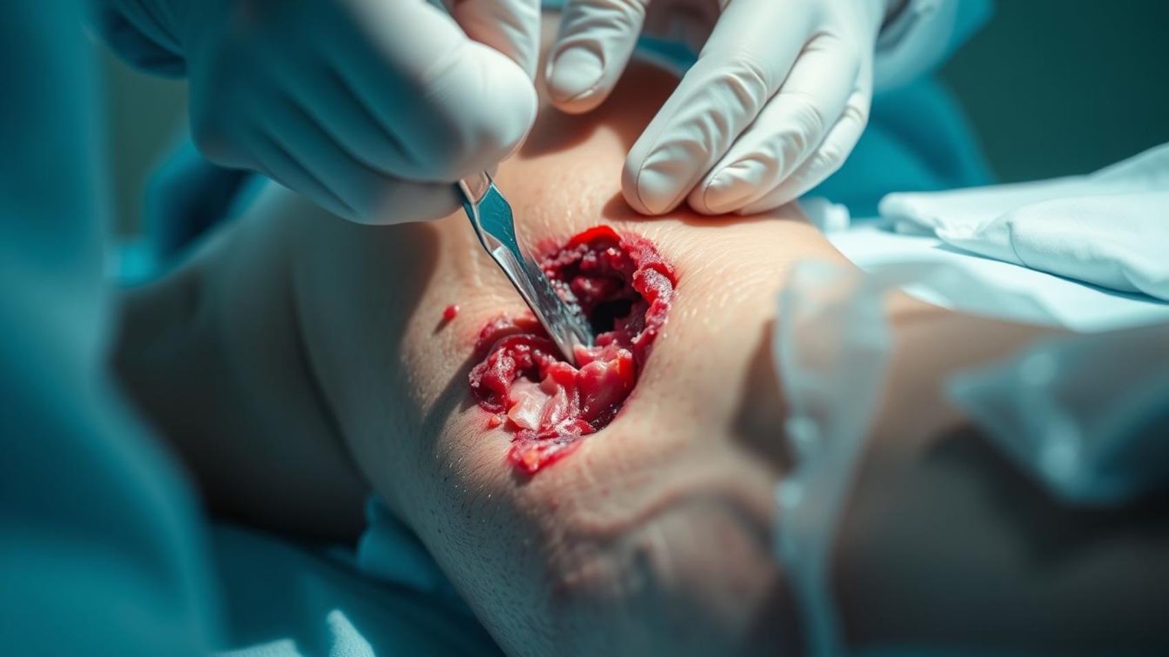 Wound Debridement