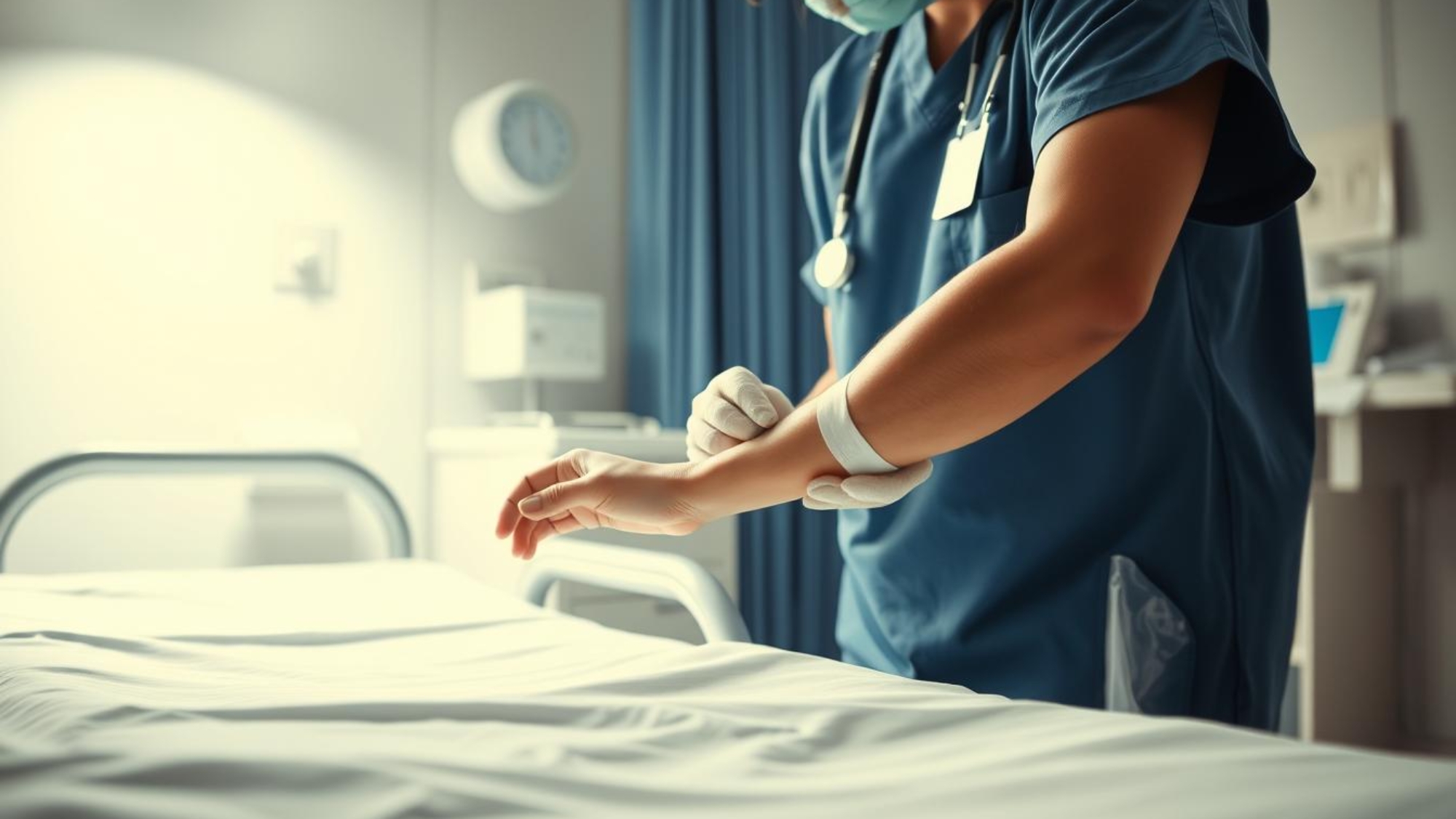 Wound Dressing Changes