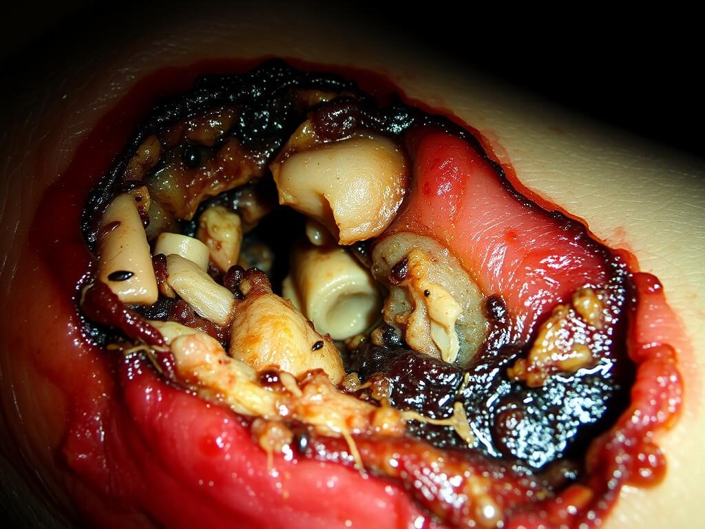 chronic wounds