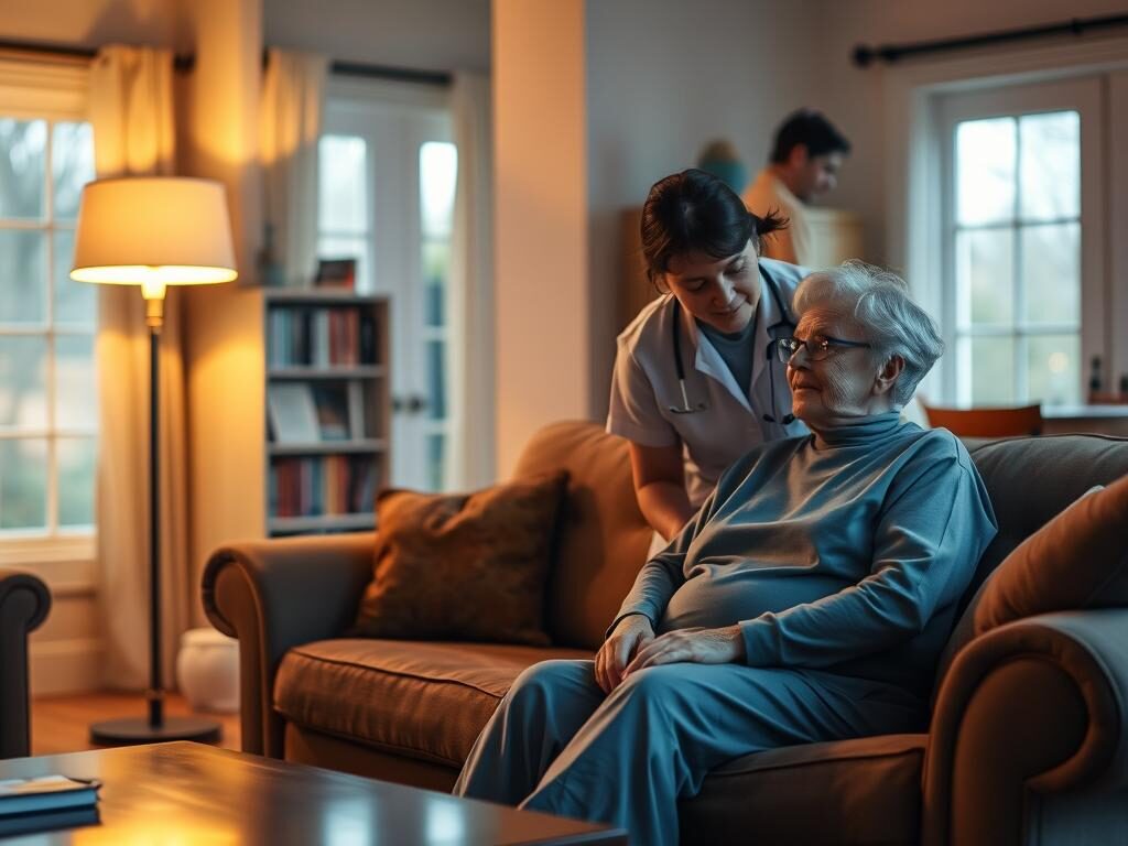 home health care