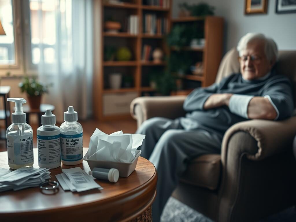in-home wound care plan