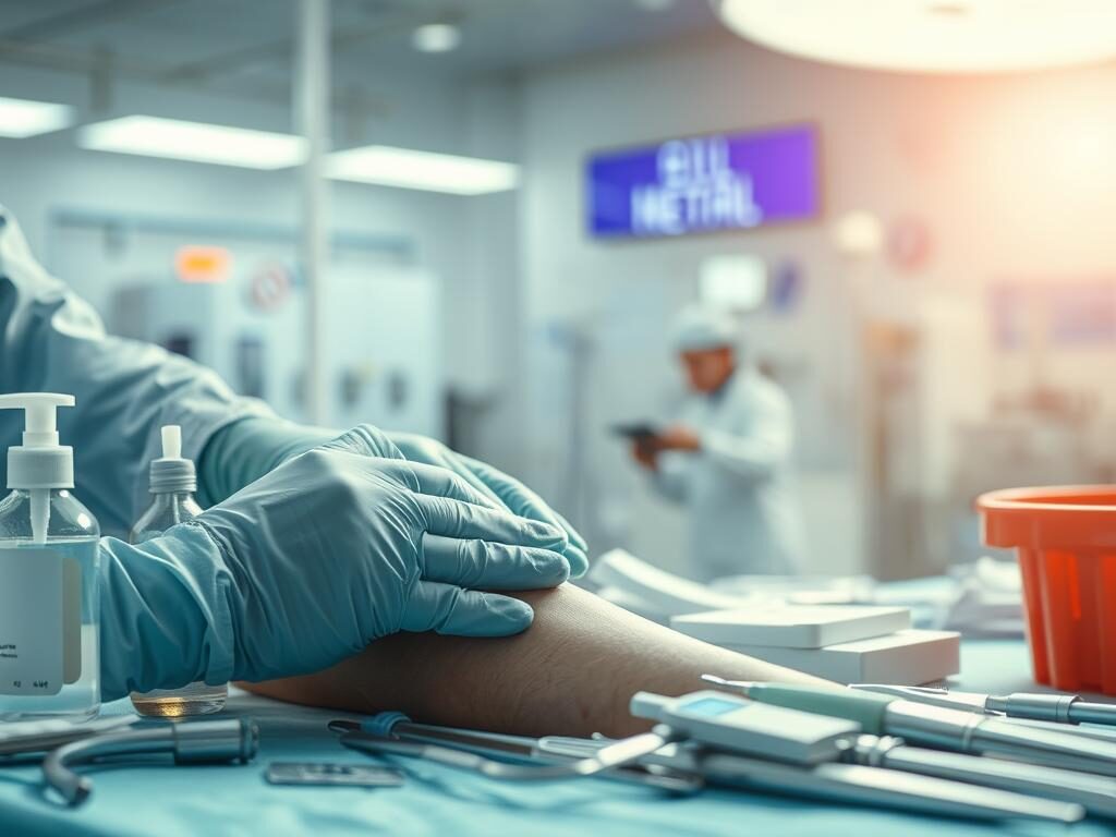 infection prevention control