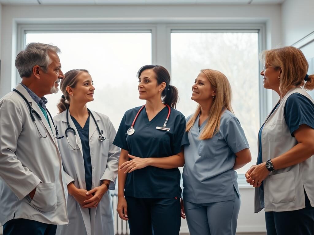 multidisciplinary team multidisciplinary team