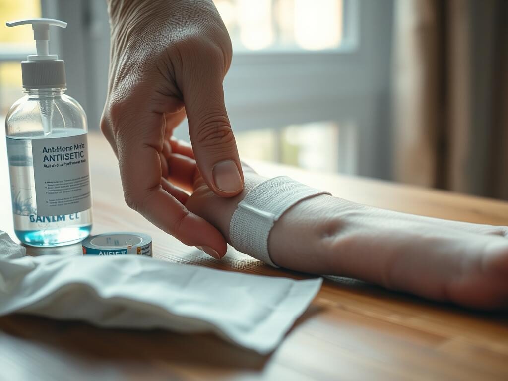 wound care