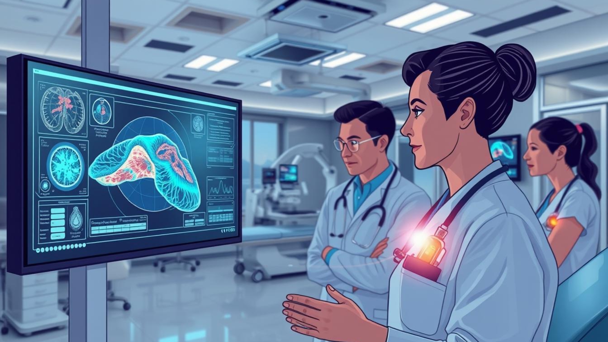 Advanced wound therapy