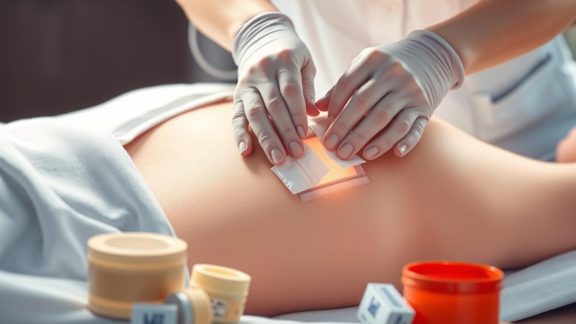 Pressure injury care