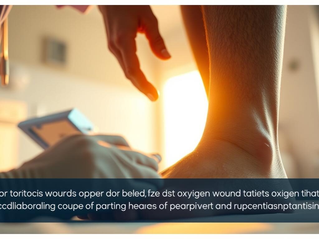 topical wound oxygen