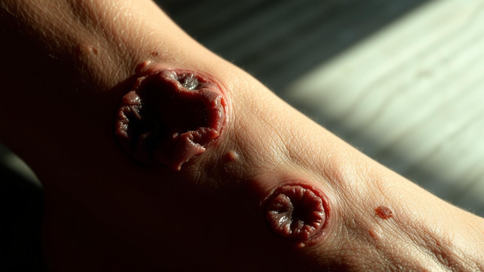 Chronic wound treatment