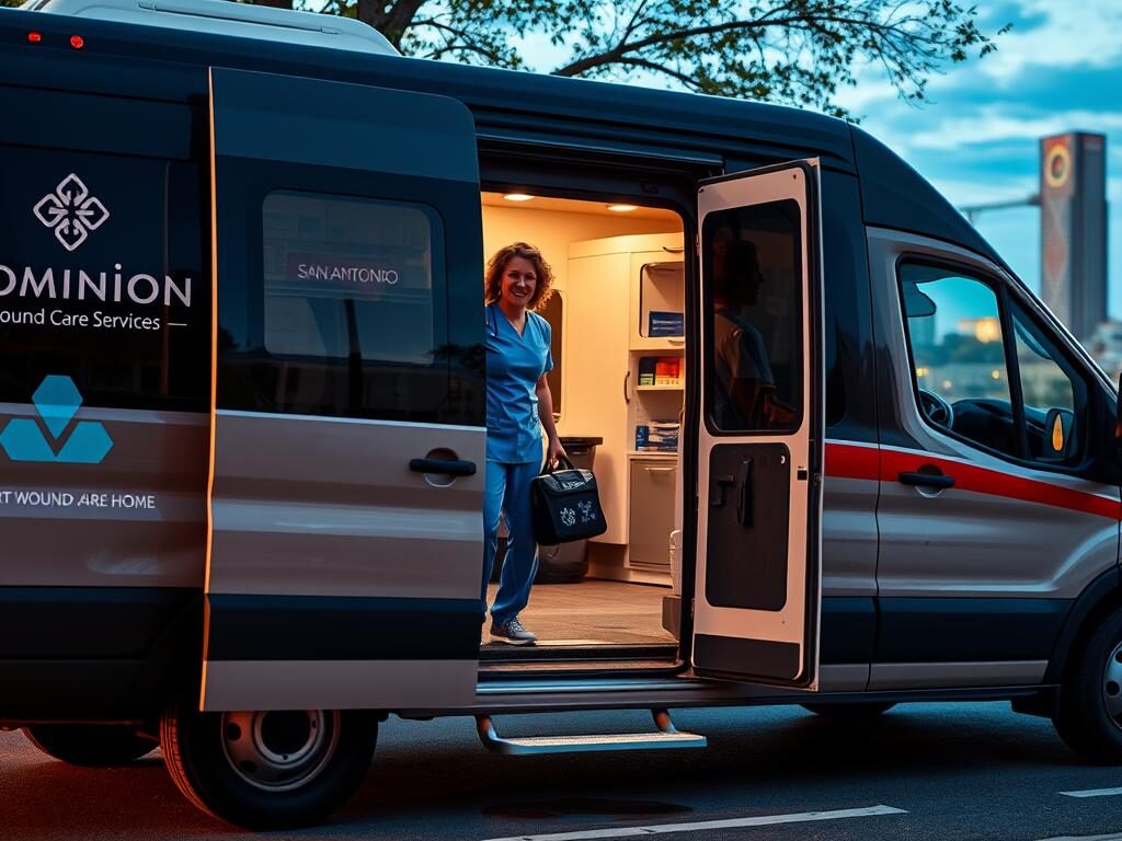 Dominion Mobile Wound Care Services