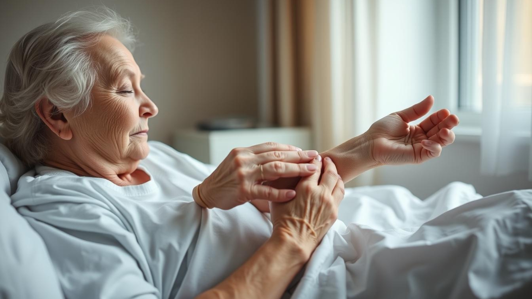 Elderly wound care