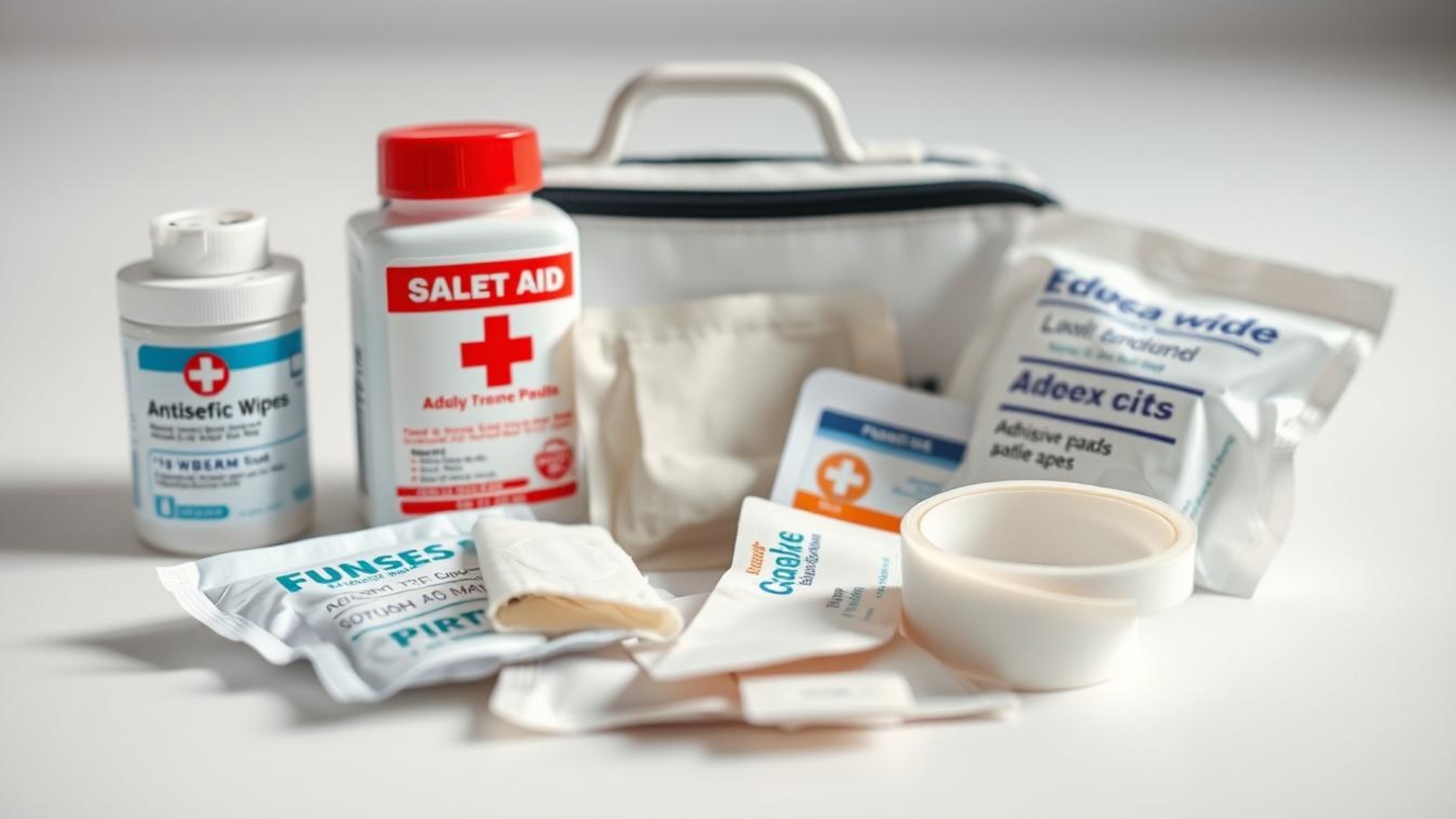 Home wound treatment