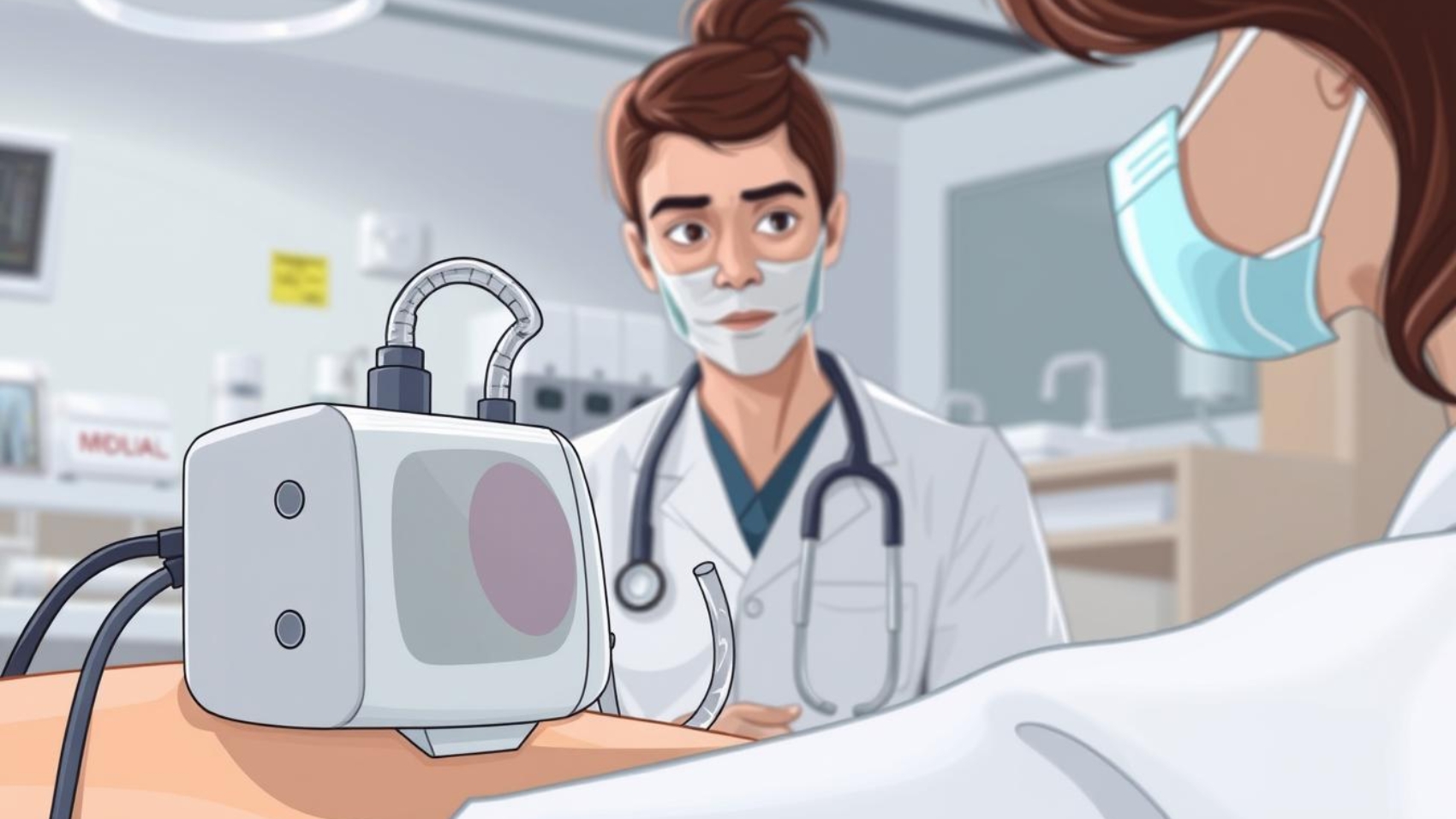 Negative pressure therapy
