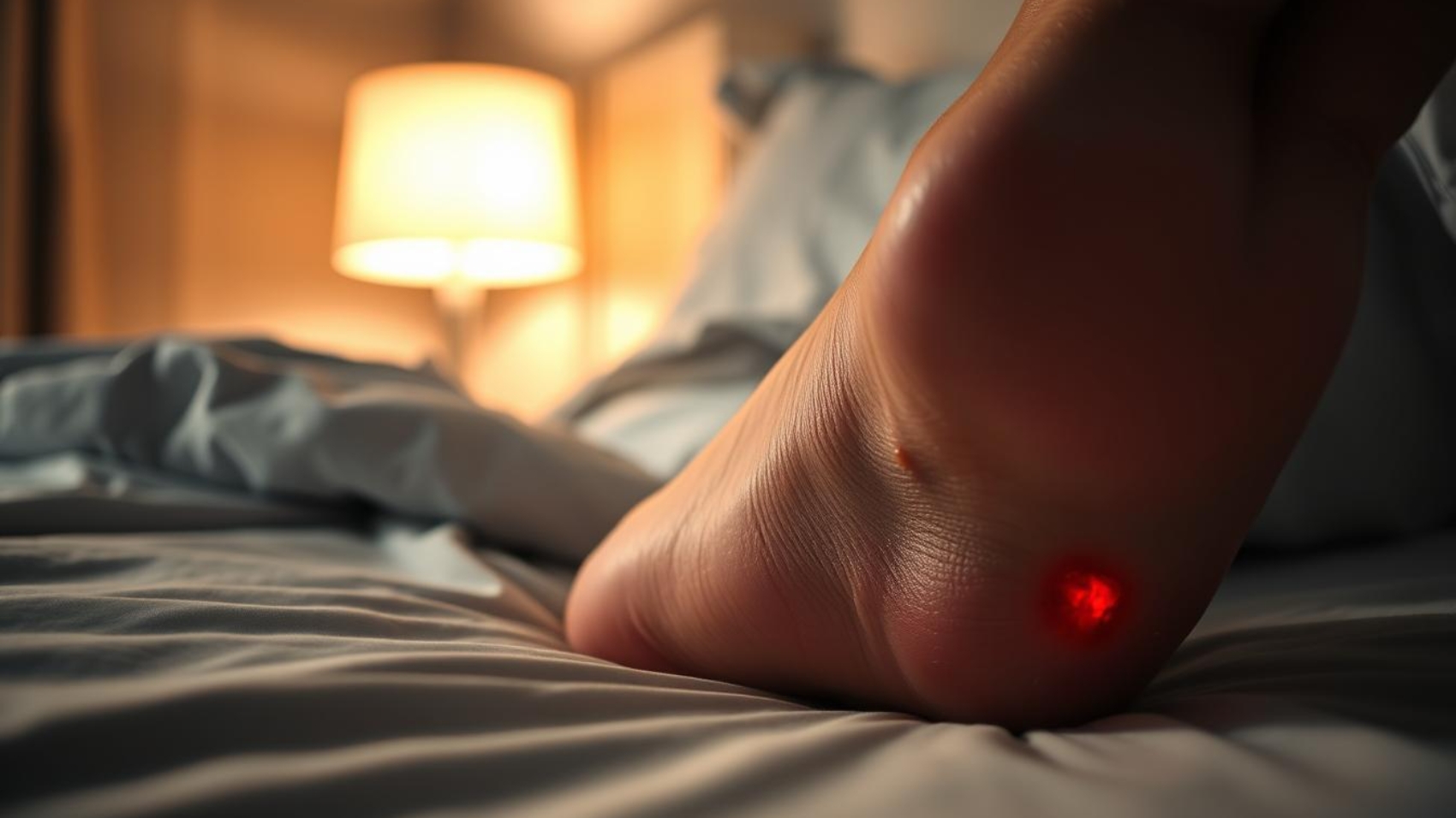 Pressure ulcer treatment