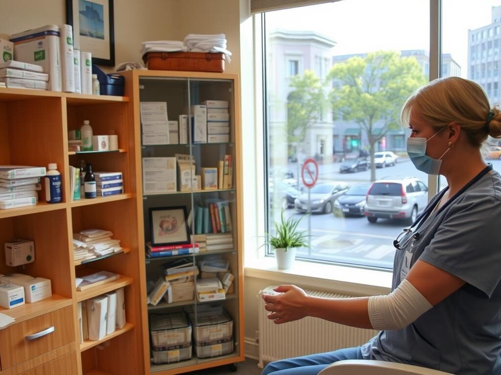 home wound service Texas