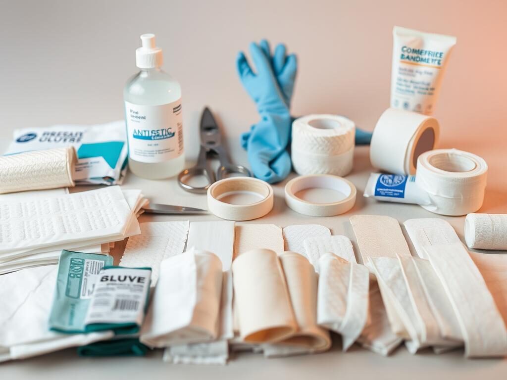 wound care supplies