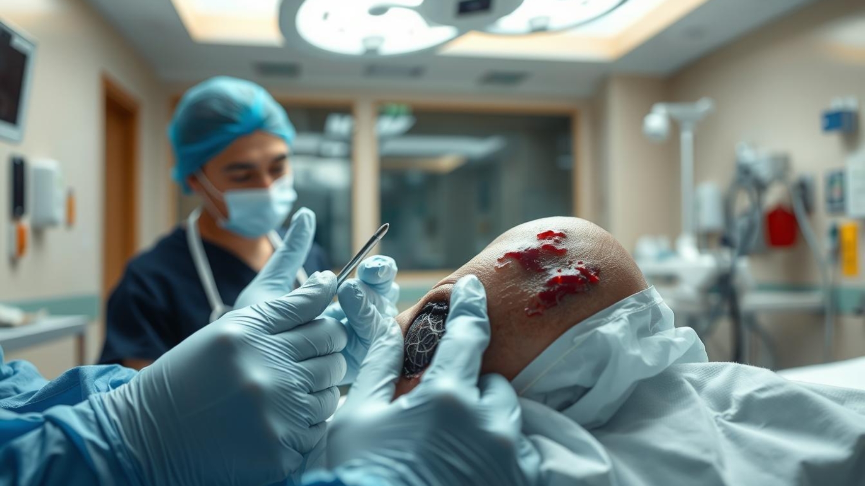 Advanced wound care