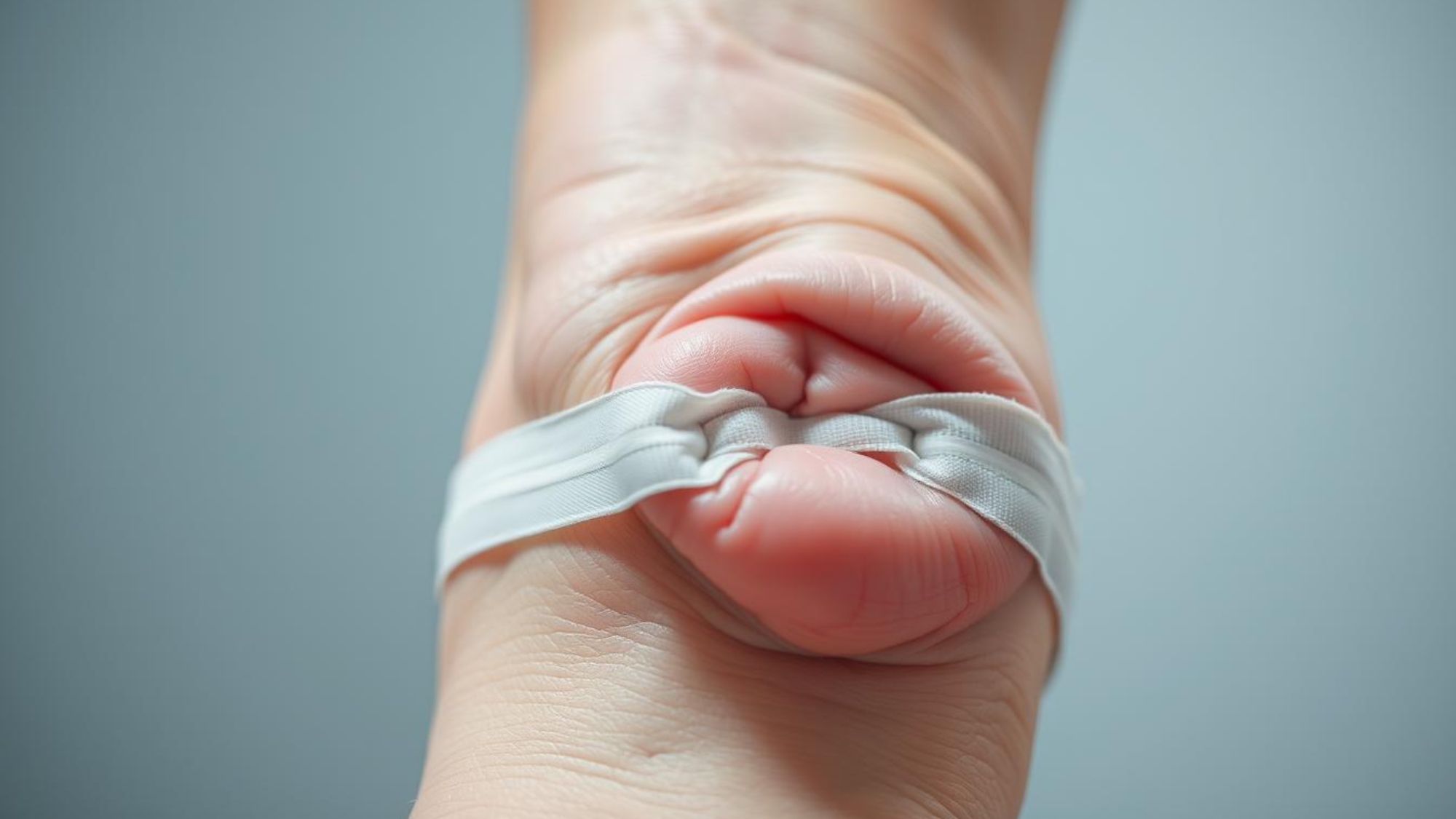 Amputation wound care