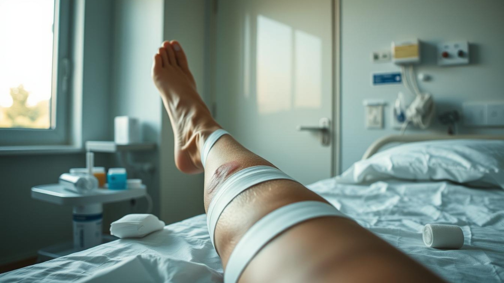 Chronic ulcer care