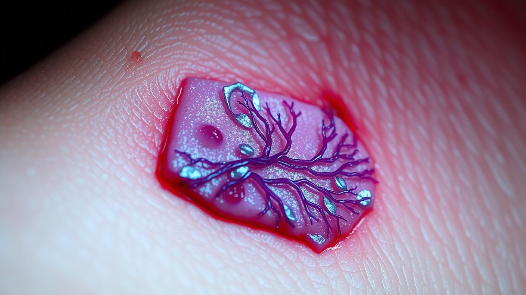 Home wound complications