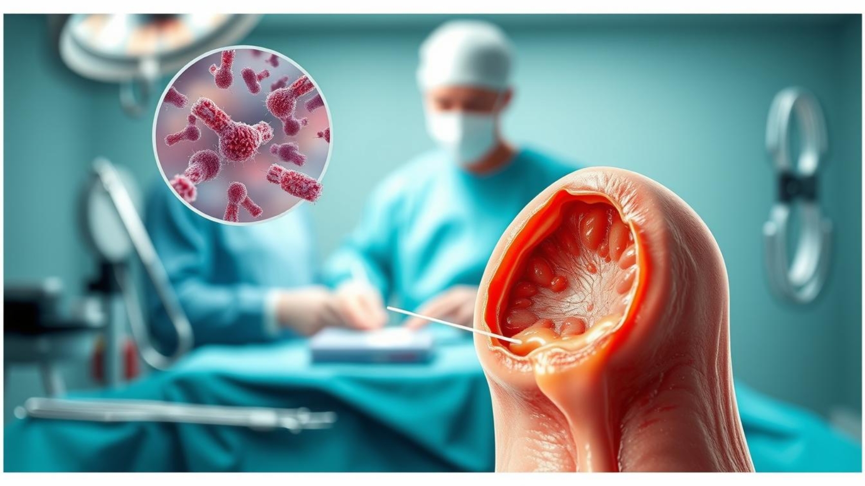 Post-op wound infection