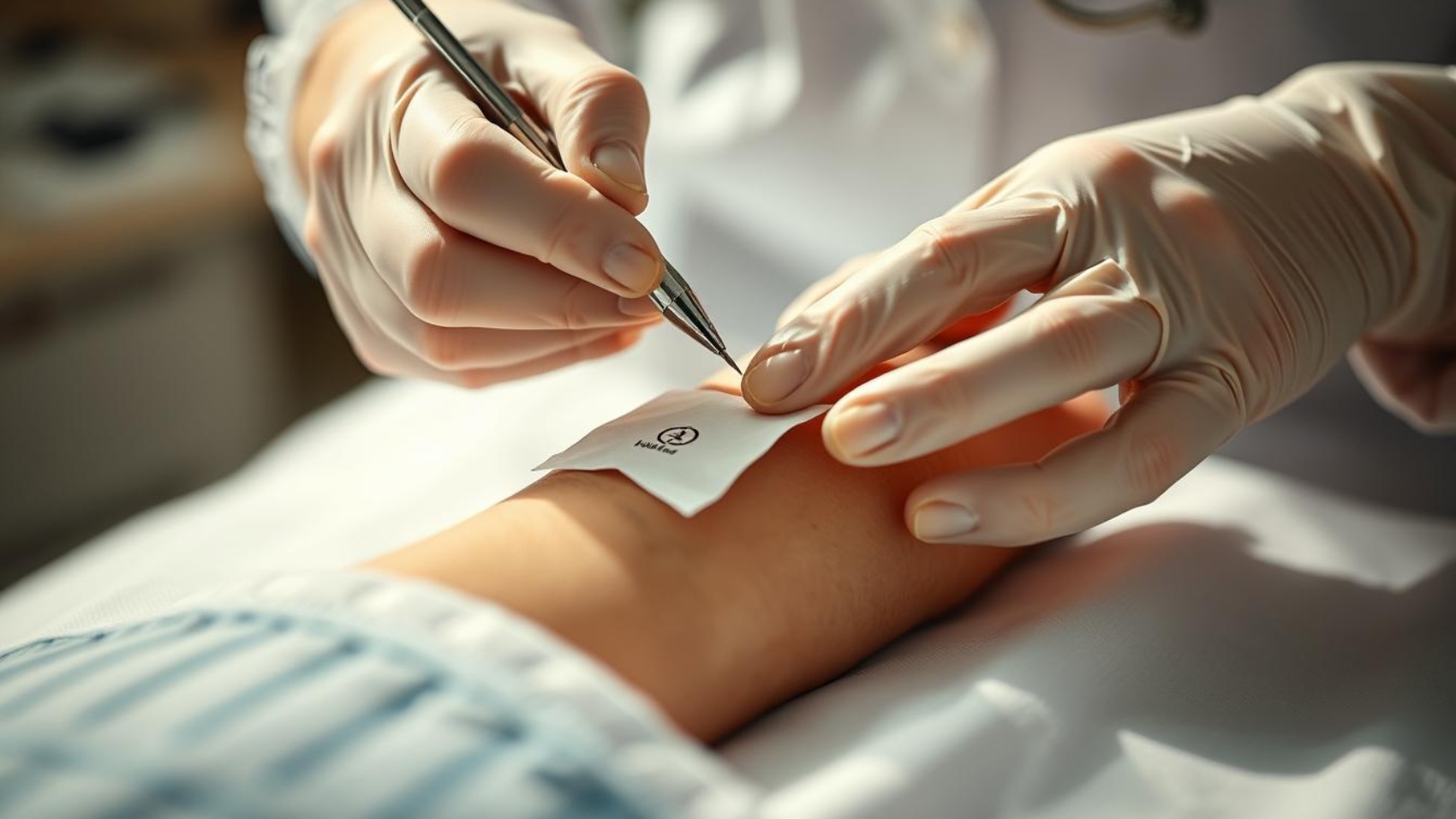 Pressure injury stages