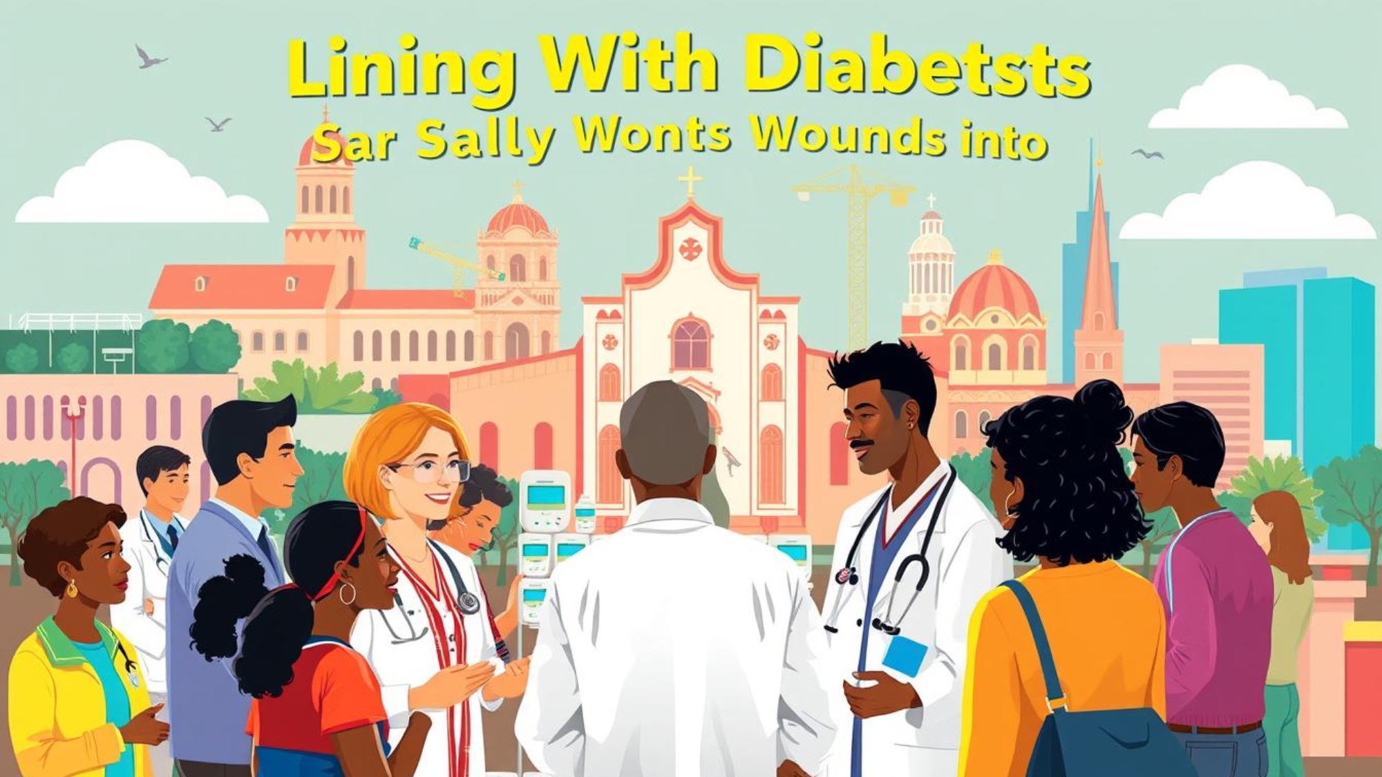 San Antonio diabetic care