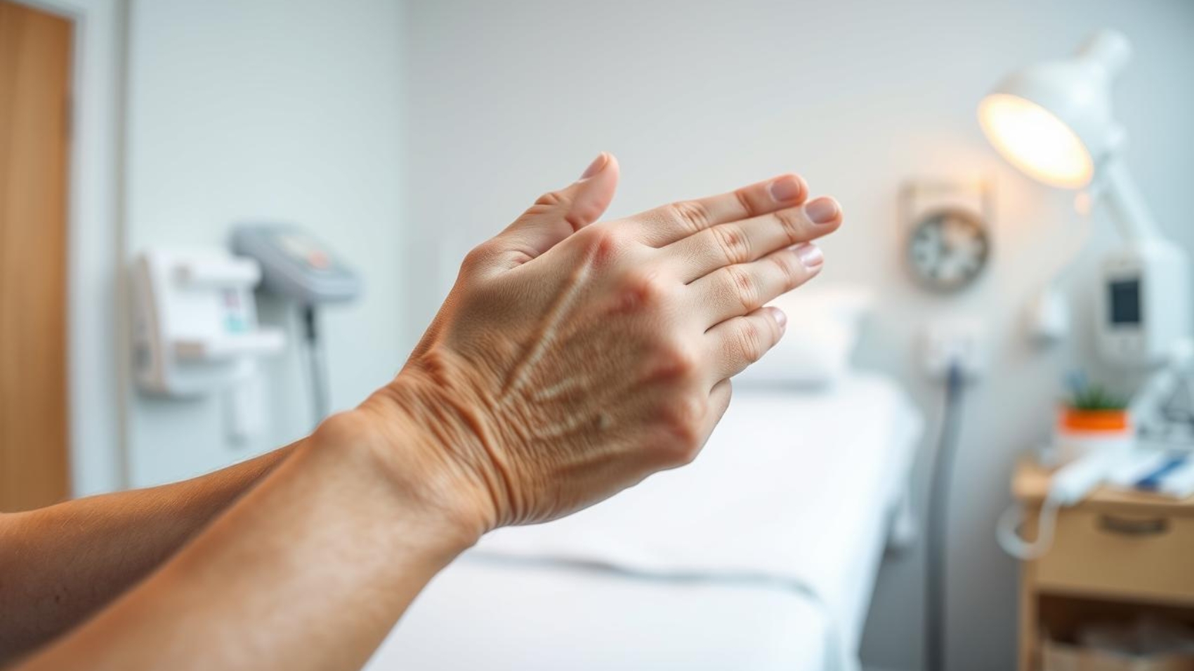 Senior wound care