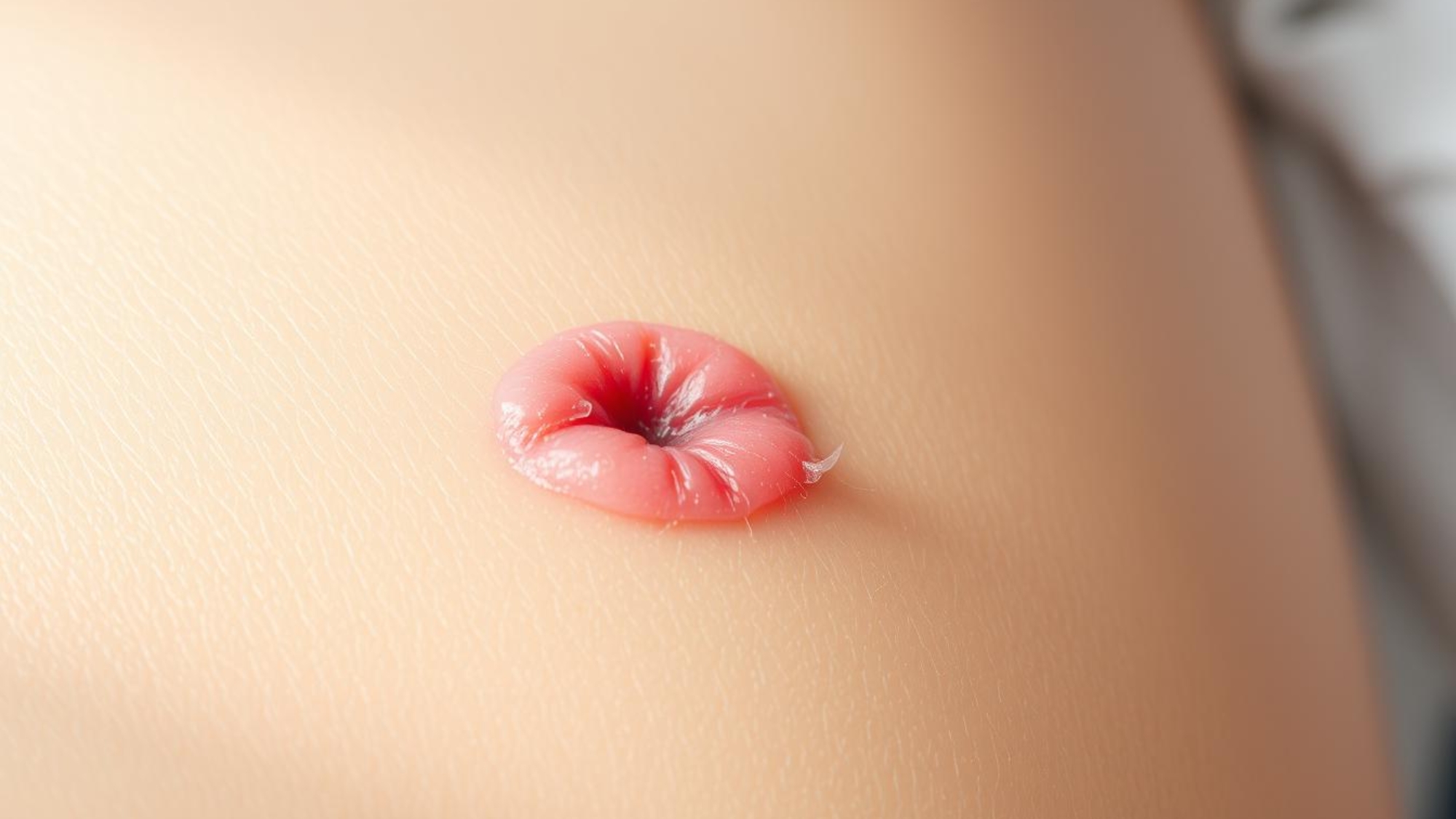 Surgical wound healing