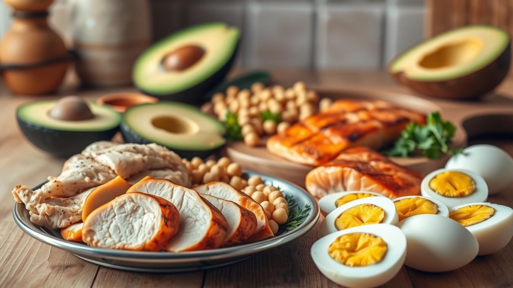 Wound healing nutrition