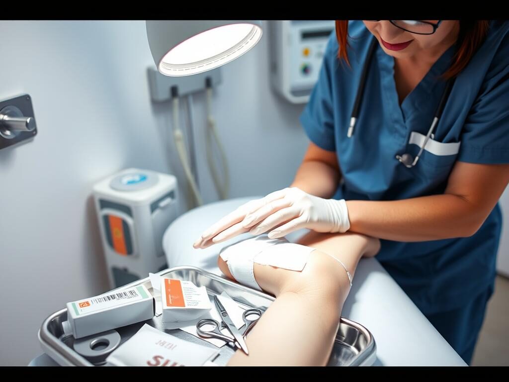 caregiver tips for wound management caregiver tips for wound management