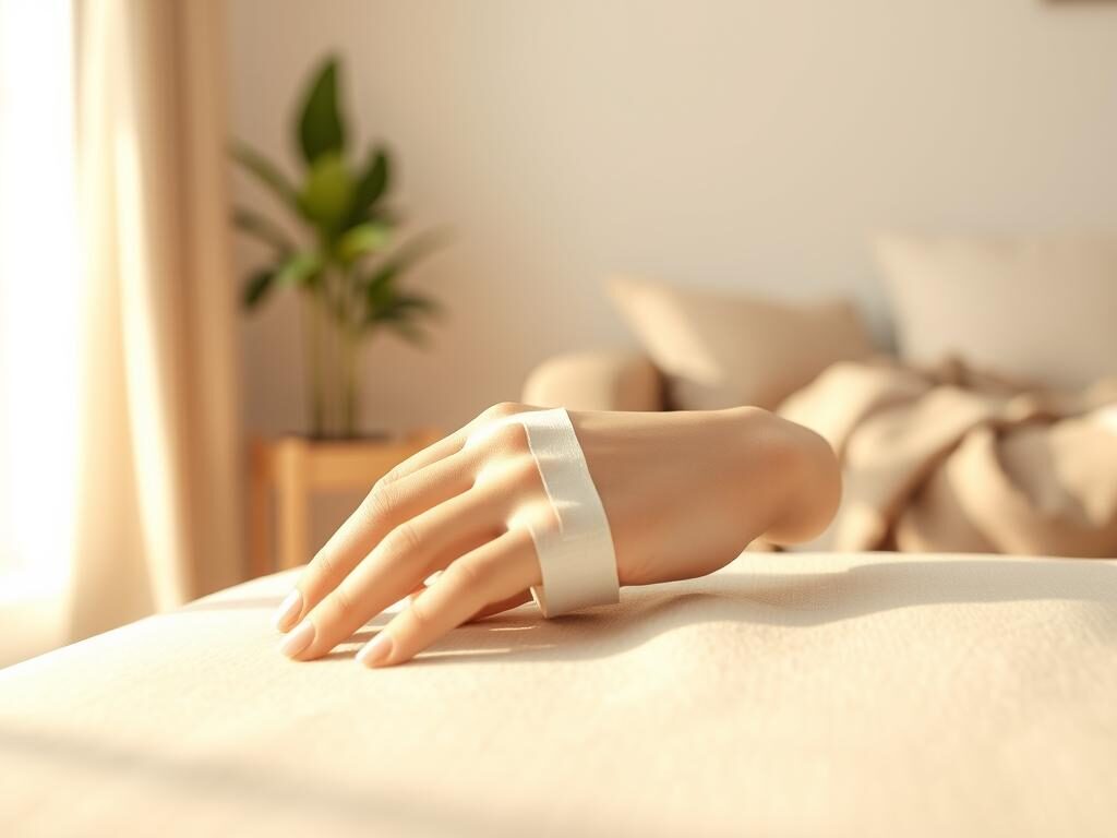 environmental factors wound recovery