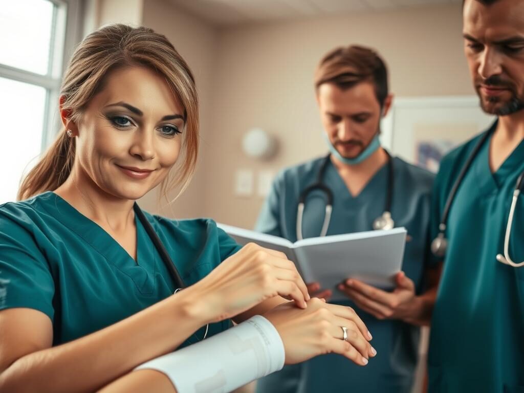 expert local nursing staff