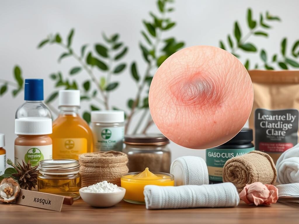 leg ulcer treatments