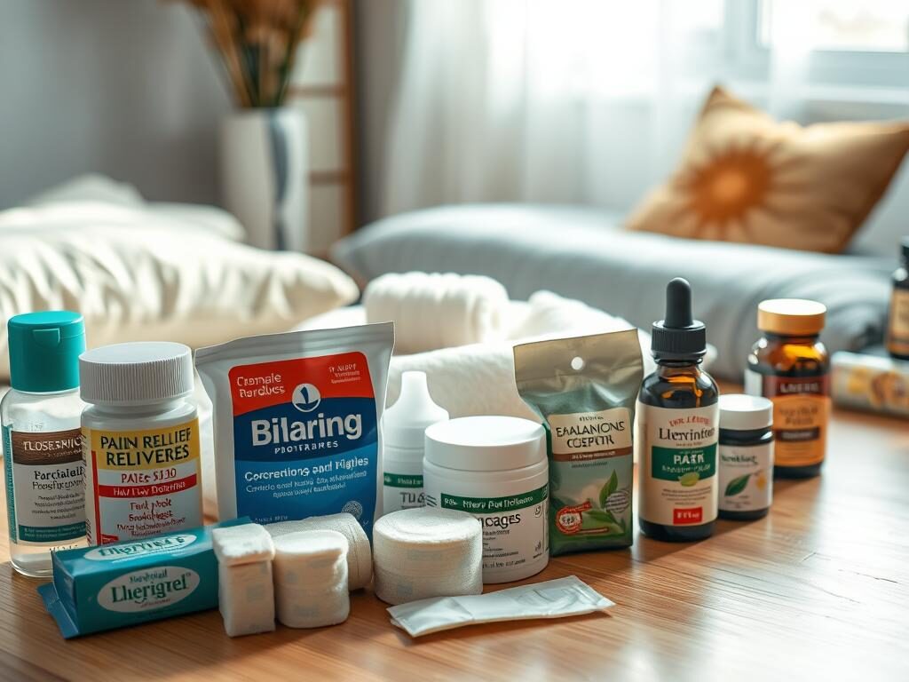 pain relief options pain relief options