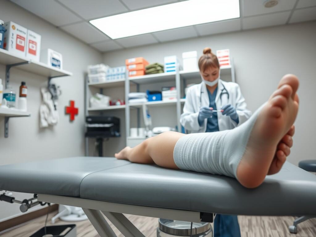 professional wound care