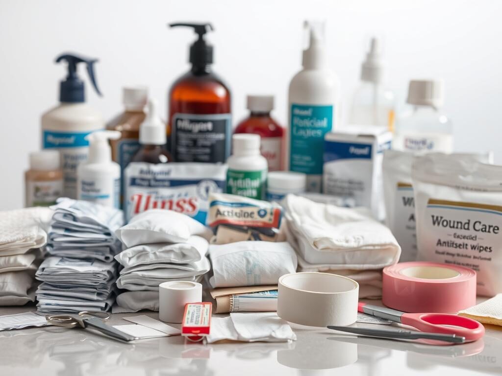 wound care supplies wound care supplies