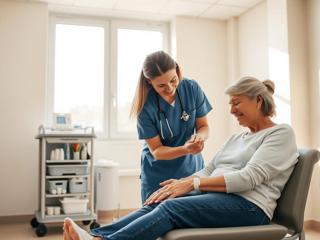 wound care support