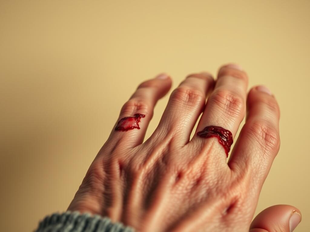 wounds in older adults
